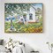 15x20 inch Round Full Drill Summer Kitchen Diamond Art Kits for Adults